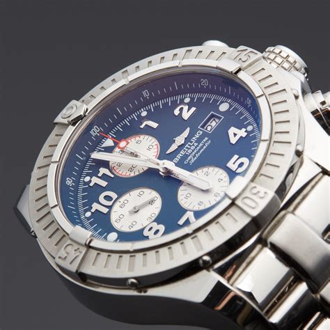 breitling super avenger ii|breitling super avenger for sale.